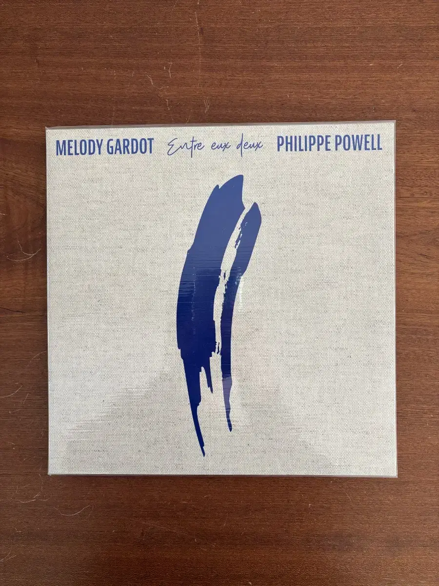 Melody Gardot - Entre eux deux 재즈 LP